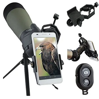 Telescope Adapter Mount for iPhone